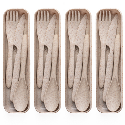 Wheat Straw Cutlery