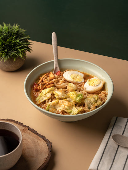 Wheat Straw Ramen Bowls