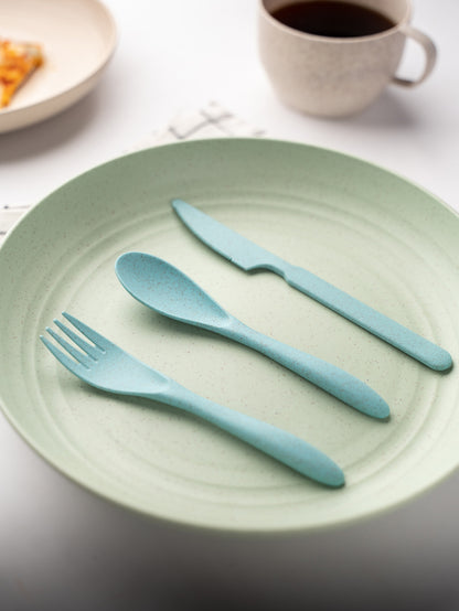 Wheat Straw Cutlery