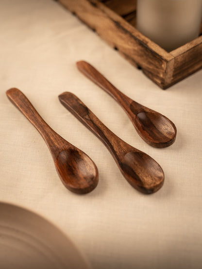 Big Spoons - Set of 6