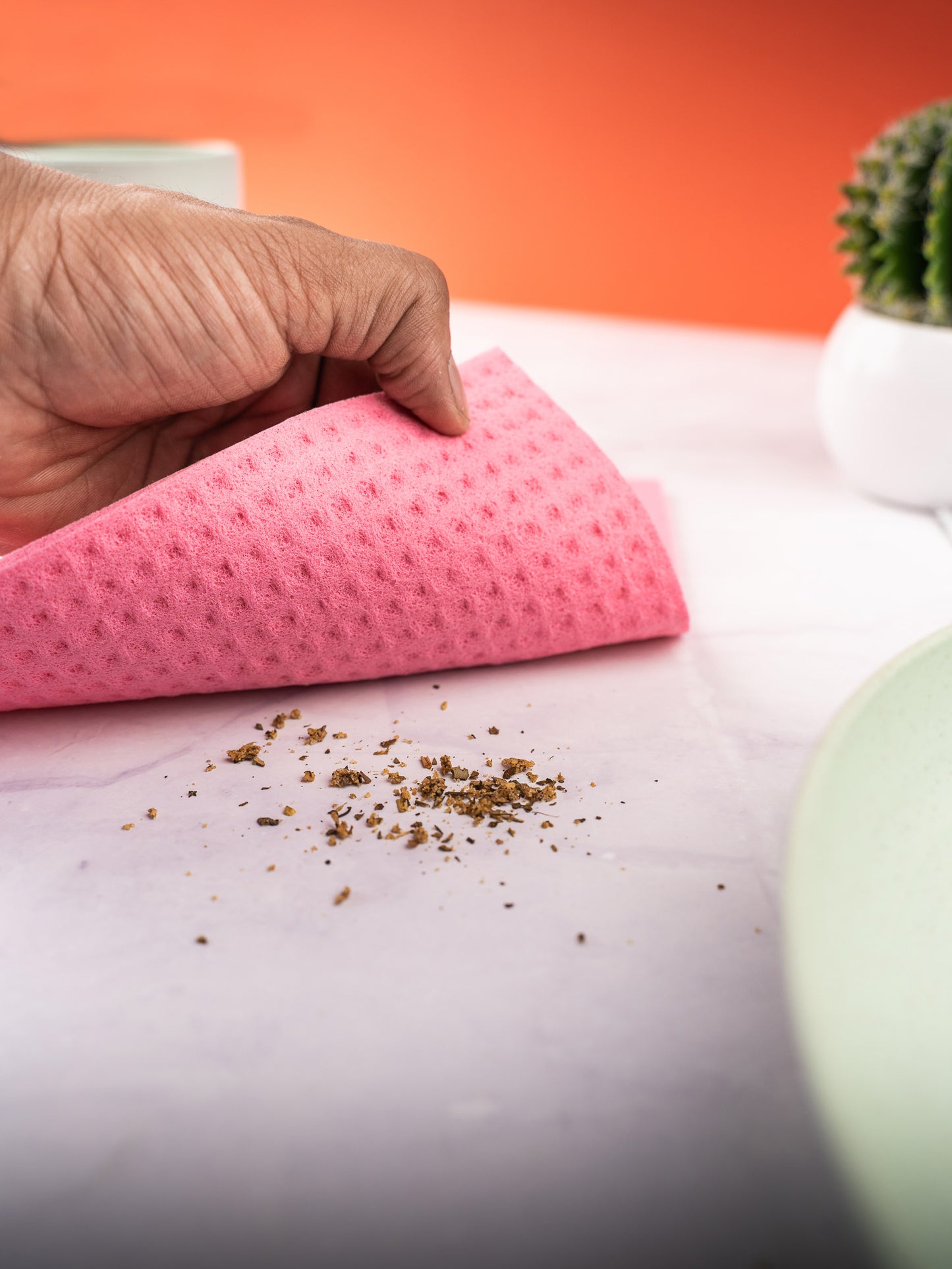 Cellulose Sponge - Pack of 5