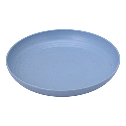 Wheat Straw Plates - Set of 4