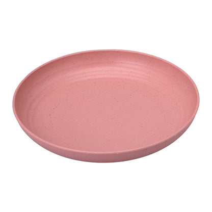 Wheat Straw Plates - Set of 4
