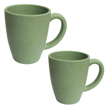 Rice Husk Coffee Mugs - 300ml