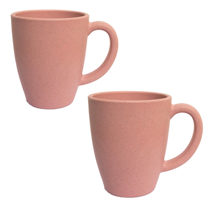 Rice Husk Coffee Mugs - 300ml