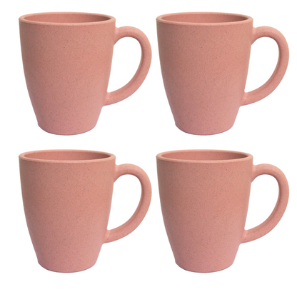 Rice Husk Coffee Mugs - 300ml