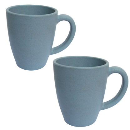 Rice Husk Coffee Mugs - 300ml