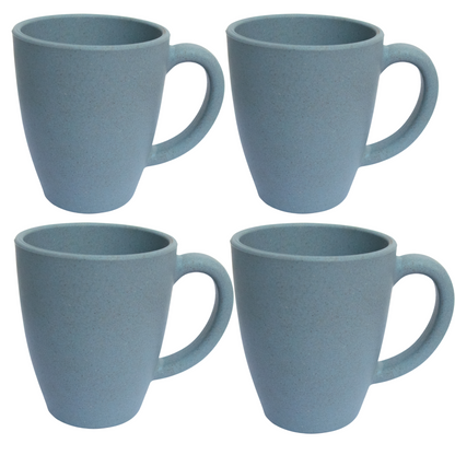 Rice Husk Coffee Mugs - 300ml