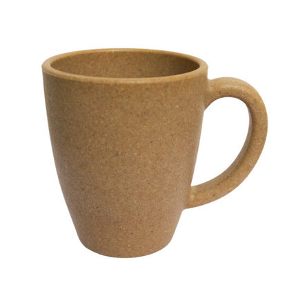 Rice Husk Coffee Mugs - 300ml