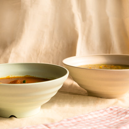 Wheat Straw Ramen Bowls