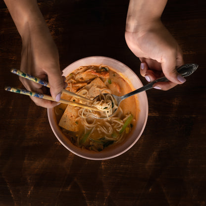 Wheat Straw Ramen Bowls