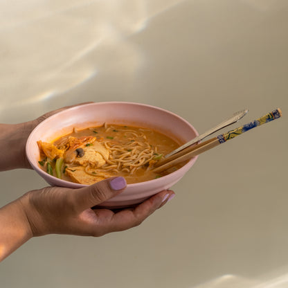 Wheat Straw Ramen Bowls